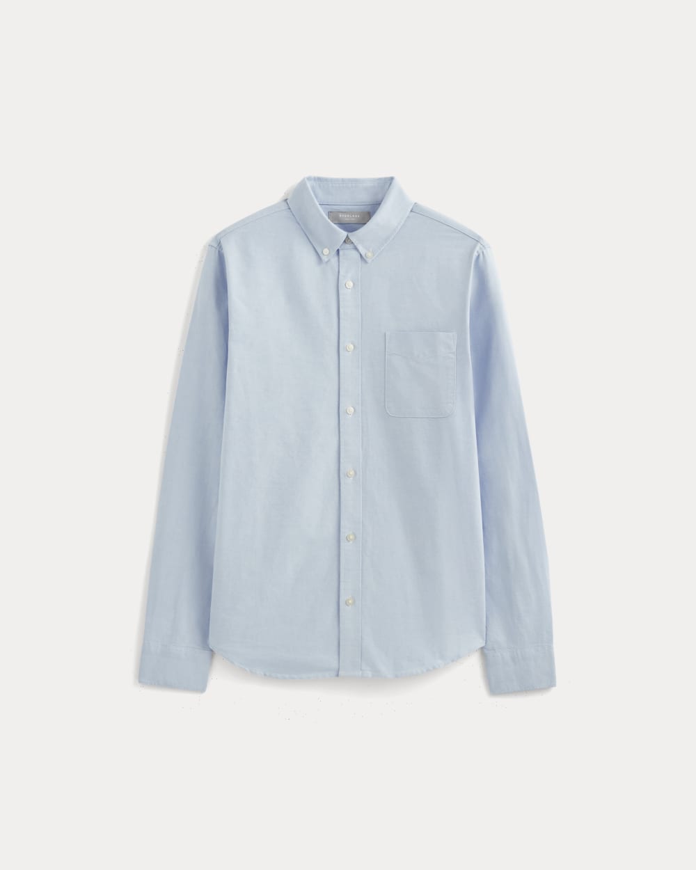 The Classic Oxford Shirt | Light Blue | Tall - Image 2