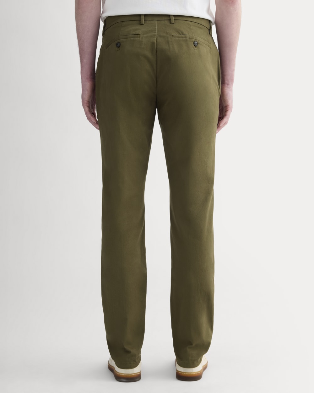 The Transit Chino | Olive | Slim - Image 5