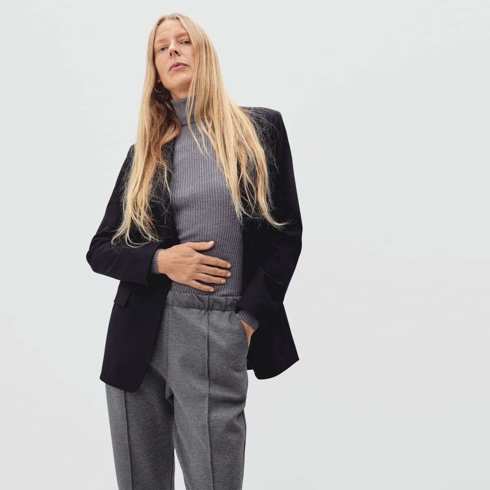 The Dream Pant® | Heathered Charcoal - Image 4