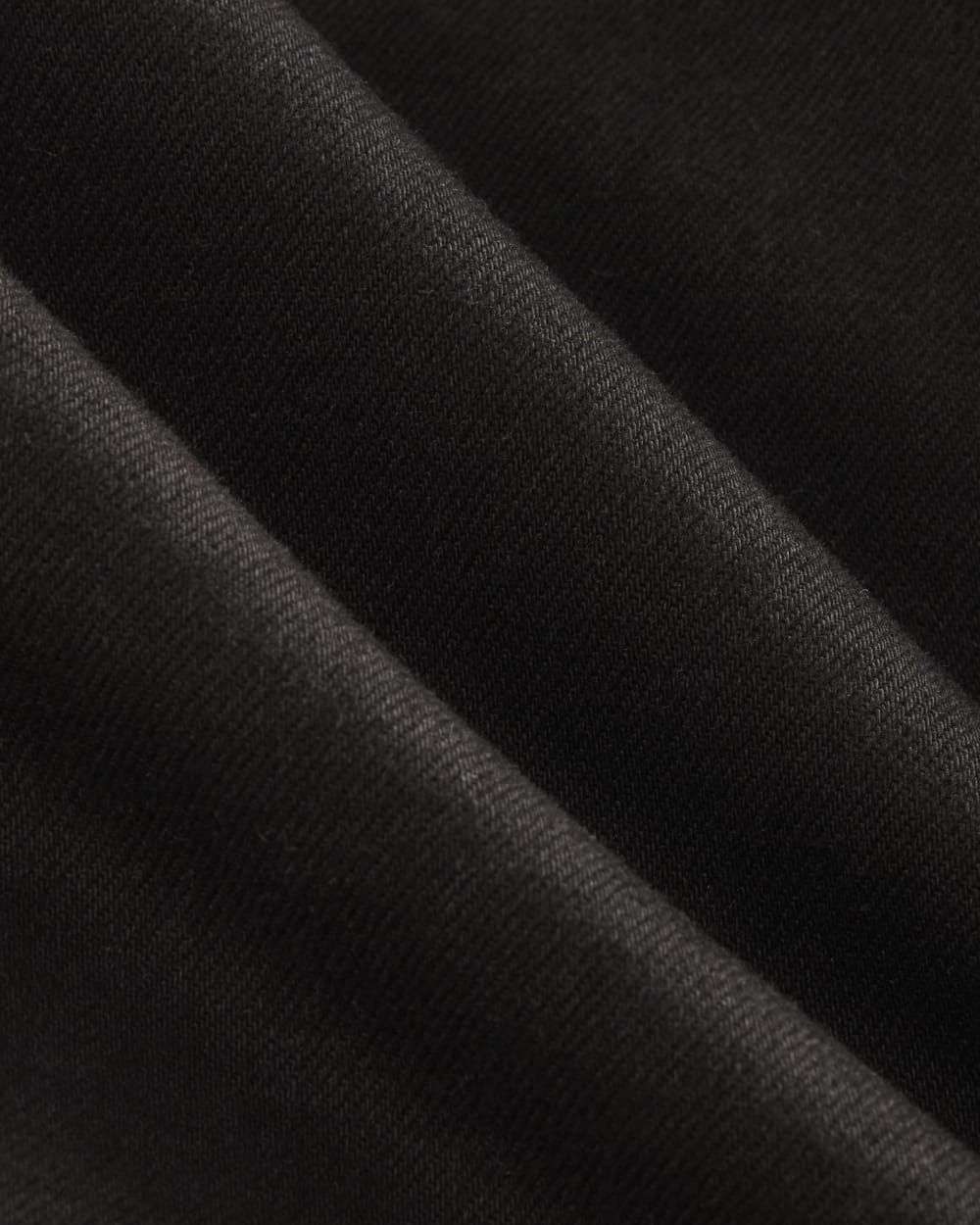 The Organic Cotton Slim-Fit Jean | Black - Image 6