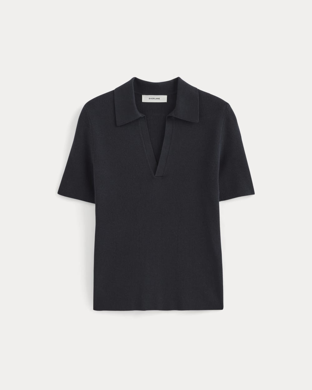The Knit Polo | Navy - Image 2