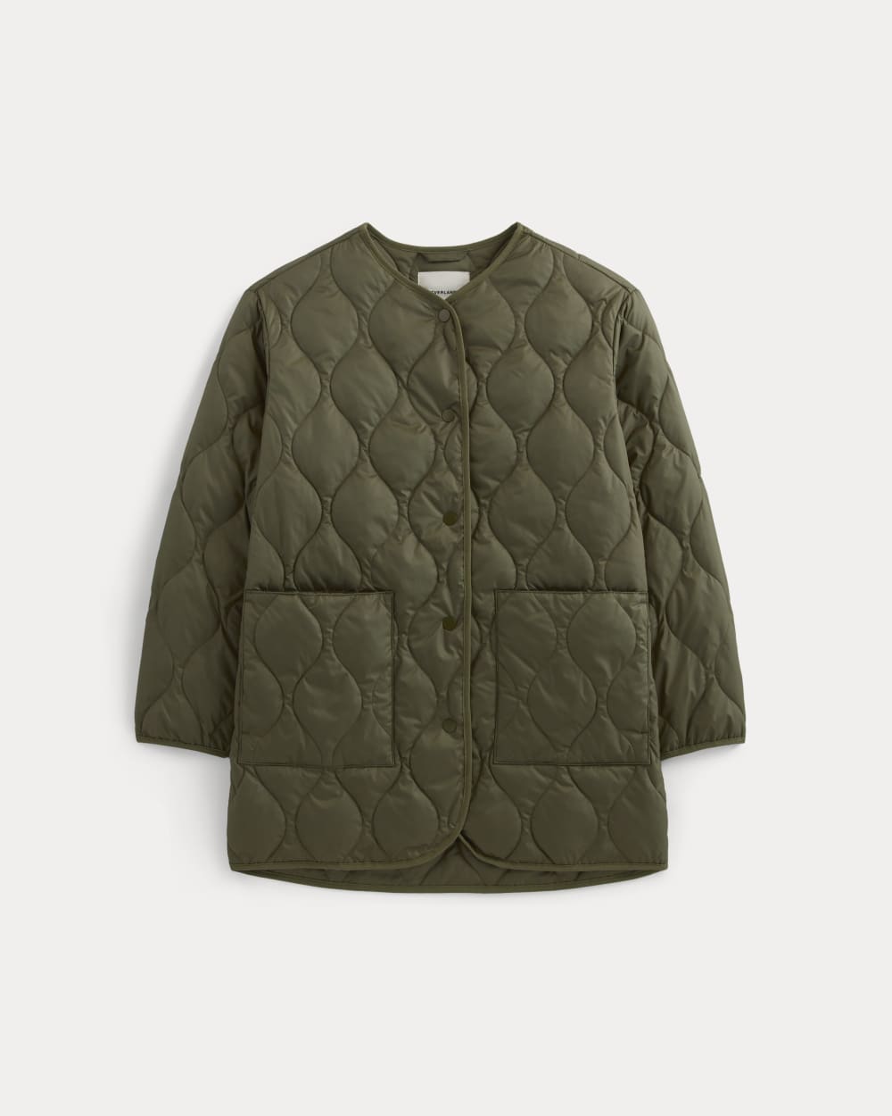 The Quilted Liner | Kalamata - Image 2