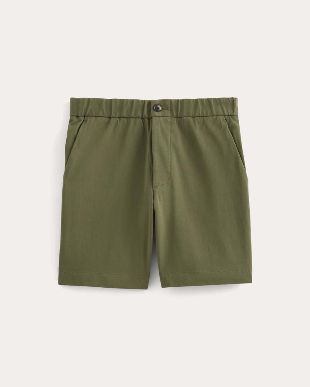 The Pull-On Performance Chino Short | Kalamata - Image 2