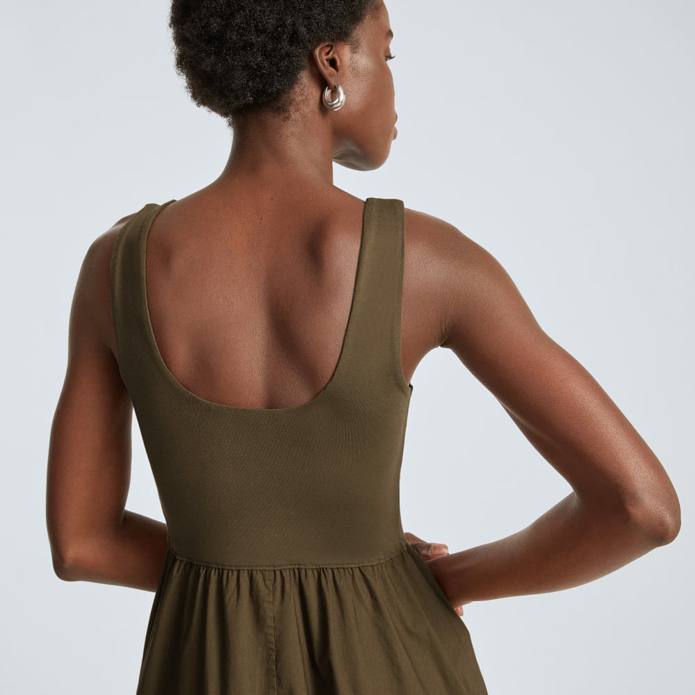 The Riviera Dress | Beech - Image 4