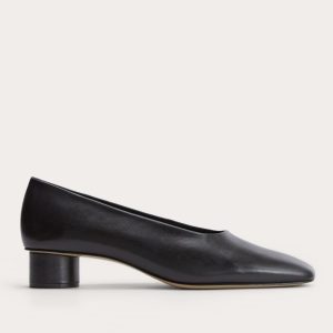 The Gallery Pump | Black