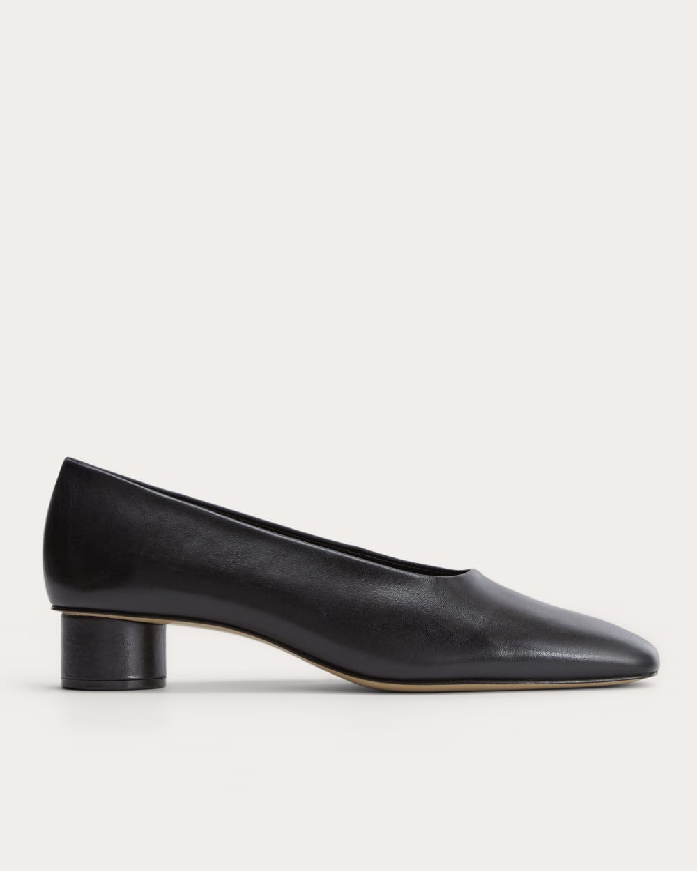 The Gallery Pump | Black