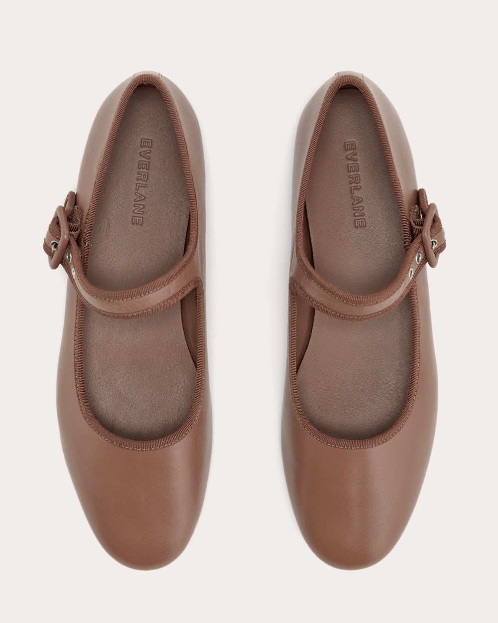 The Day Buckle Mary Jane | Rum - Image 3