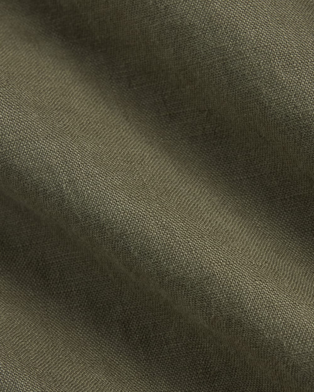 The Classic Short-Sleeve Shirt in Linen | Kalamata - Image 6