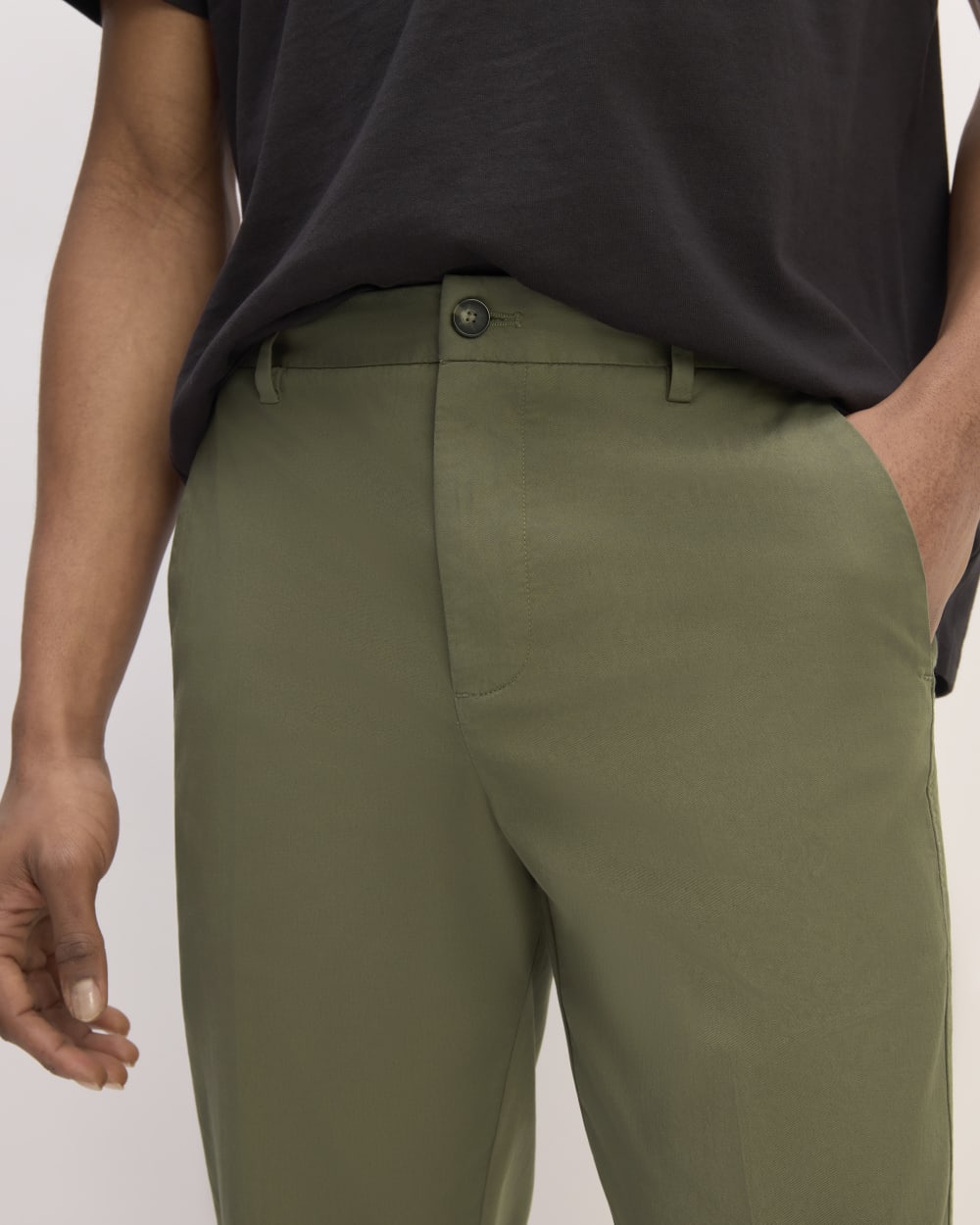 The Relaxed Taper Air Chino | Kalamata - Image 4