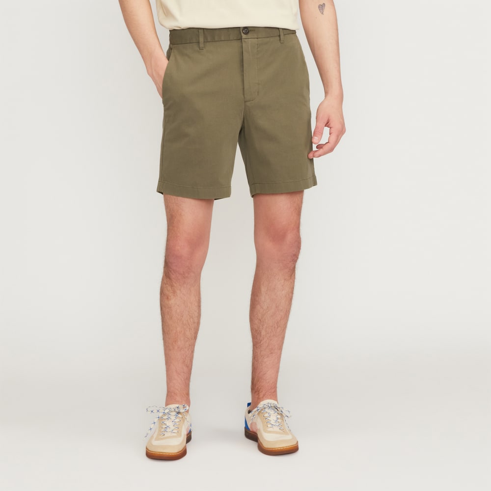 The 7 Slim-Fit Performance Chino Short | Kalamata
