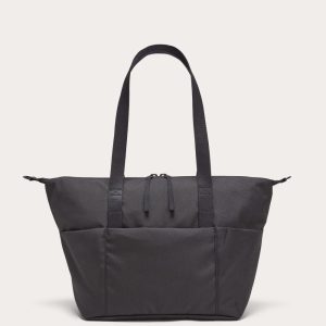 The ReNew Transit 3-Way Tote | Black