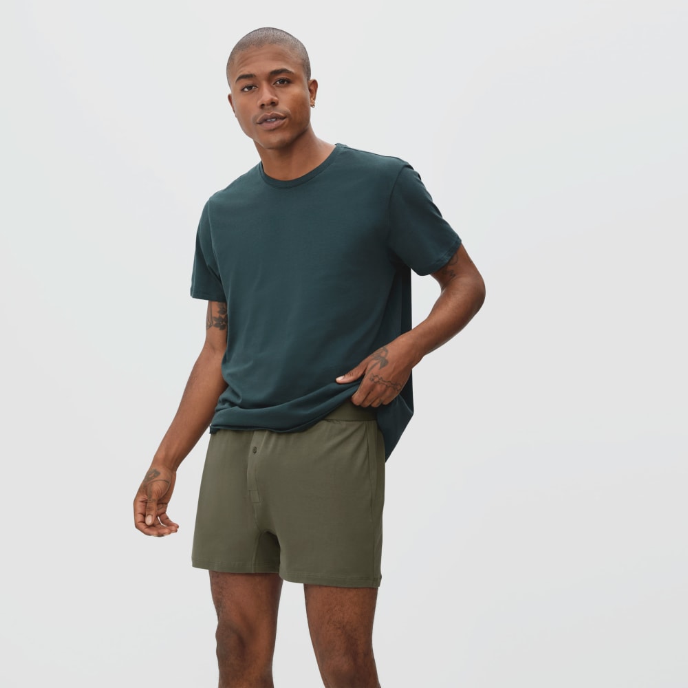 The Supima® Boxer | Uniform | Kalamata - Image 2