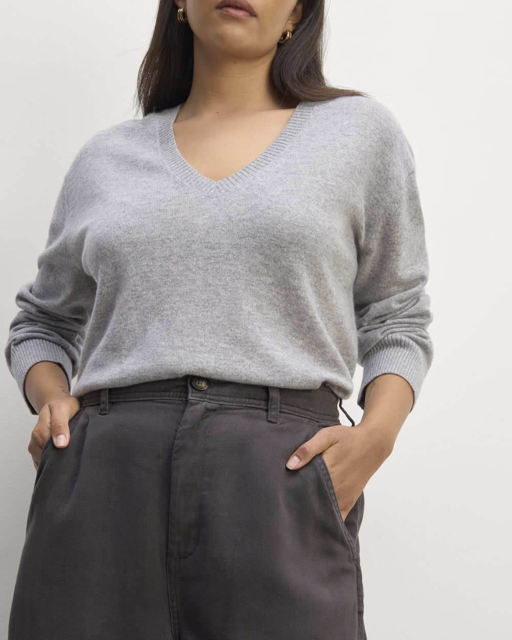 The Chino in Buttersoft | Graphite - Image 5