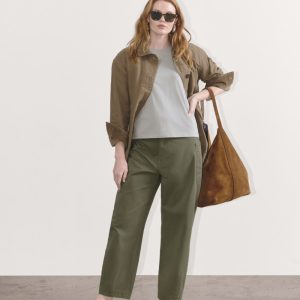 The Barrel Pant | Kalamata