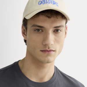 The Everlane x Parks Project Baseball Hat | Birch