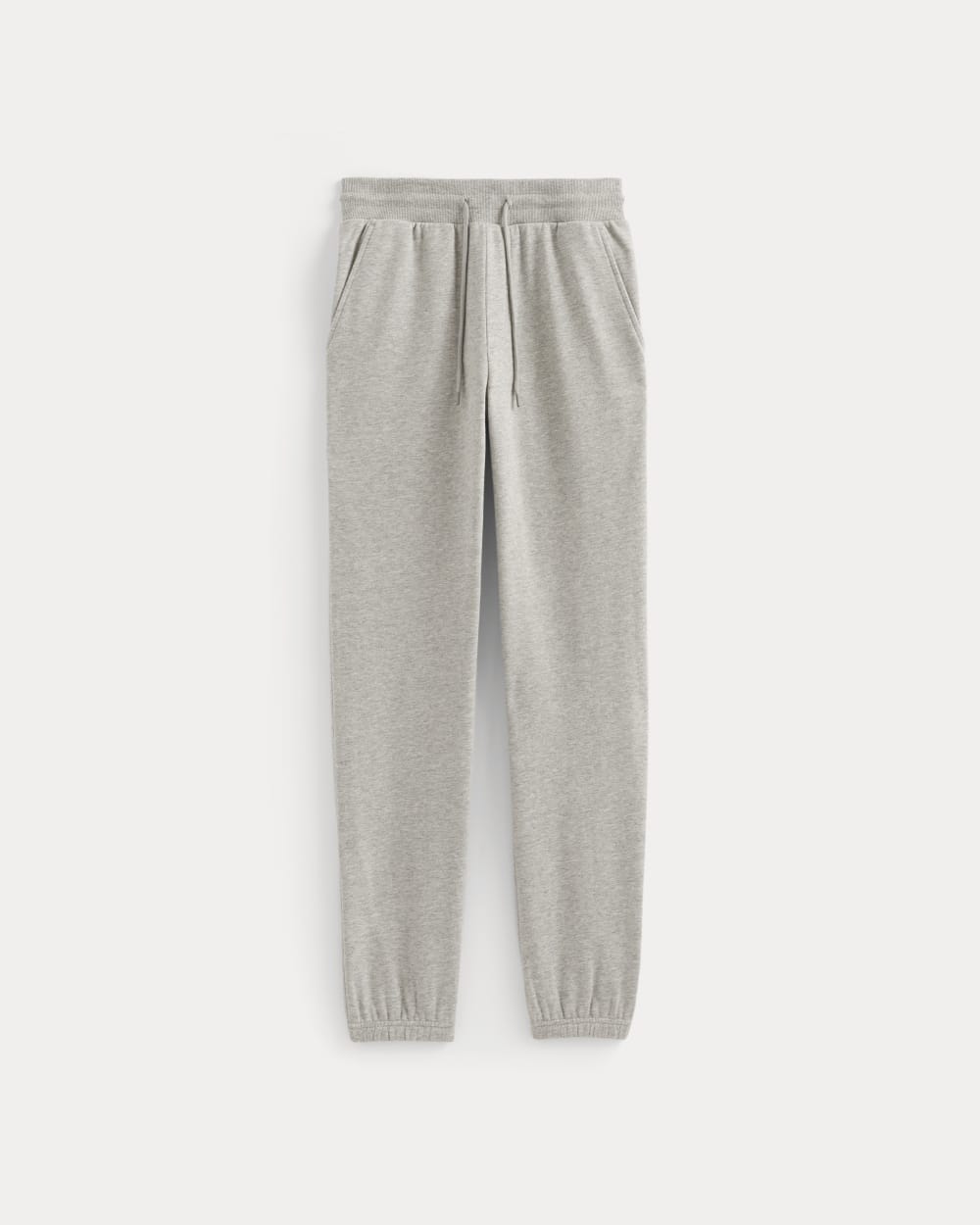 The Off-Duty Jogger | Heathered Grey - Image 2