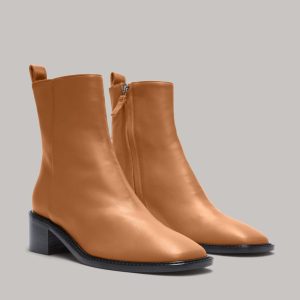 The City Boot | Desert Tan