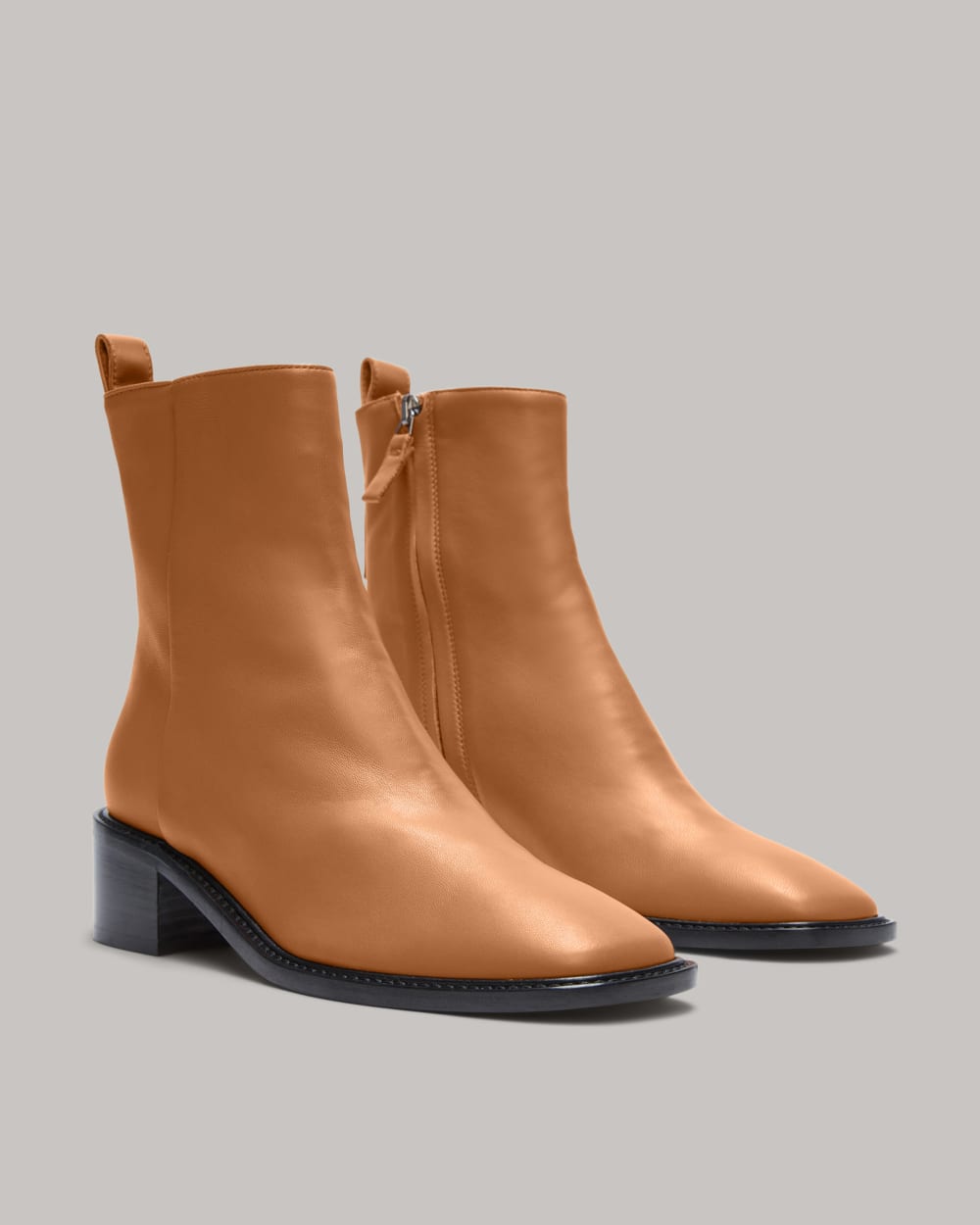 The City Boot | Desert Tan