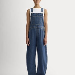 The Curve Overall | Medium Blue