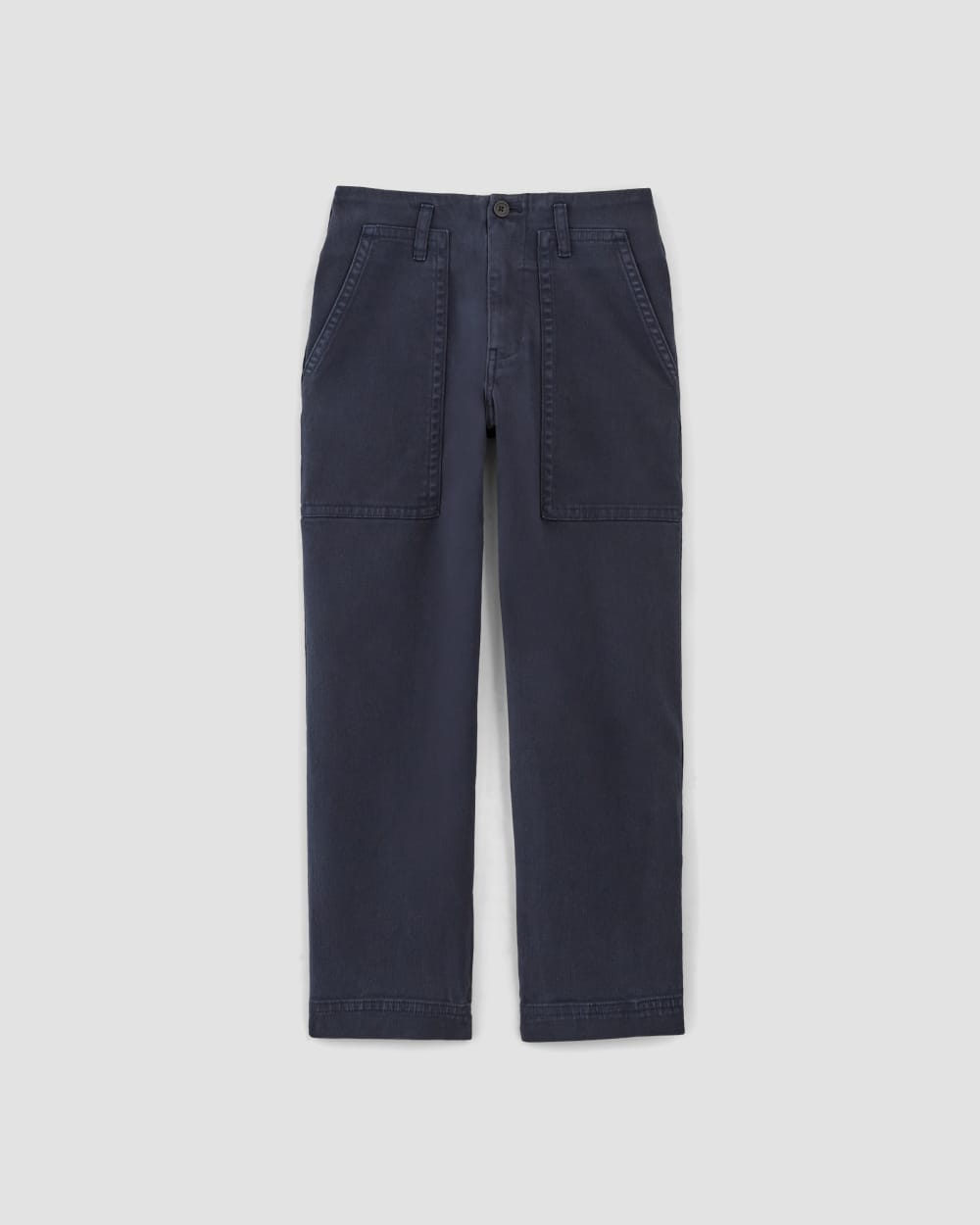 The Organic Utility Pant | Navy - Image 2