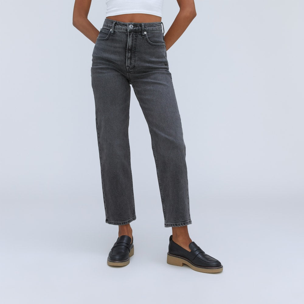 The Way-High® Jean | Washed Black | 27.5 Inseam - Image 2