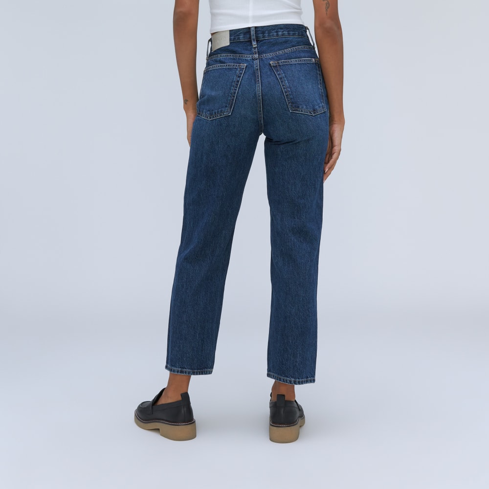 The Rigid Way-High? Jean | Rich Indigo | 29.5 Inseam - Image 6