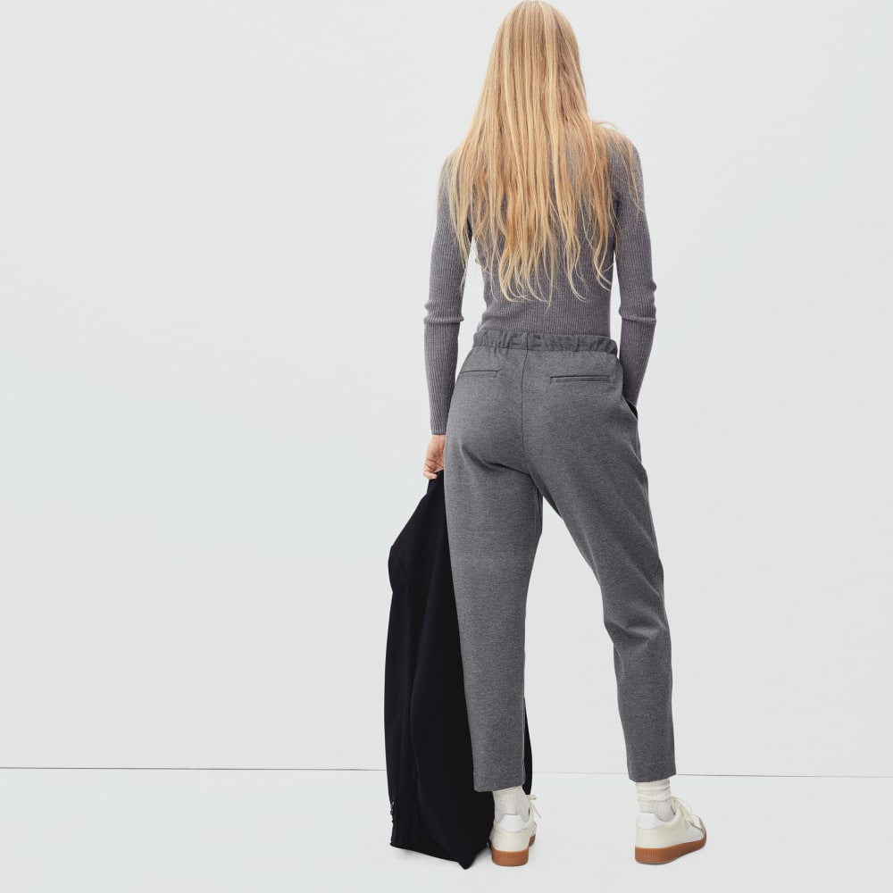The Dream Pant® | Heathered Charcoal - Image 6