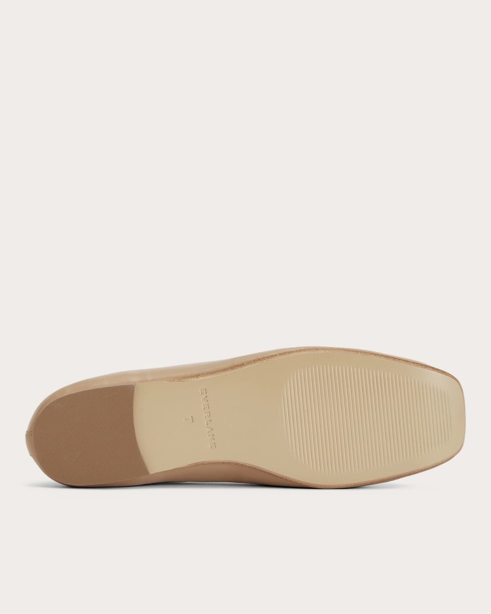 The Day Ballet Flat | Blush Tan - Image 8