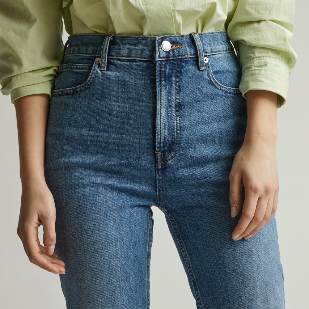 The Way-High® Slim Jean | Sail Blue | 31 Inseam - Image 4