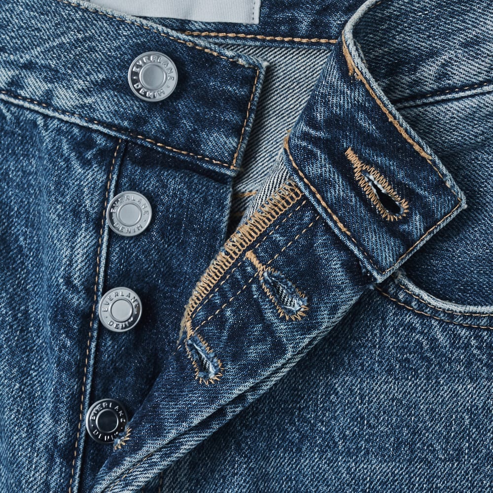 The Rigid Way-High® Jean | Worn-In Blue | 29.5 Inseam - Image 9