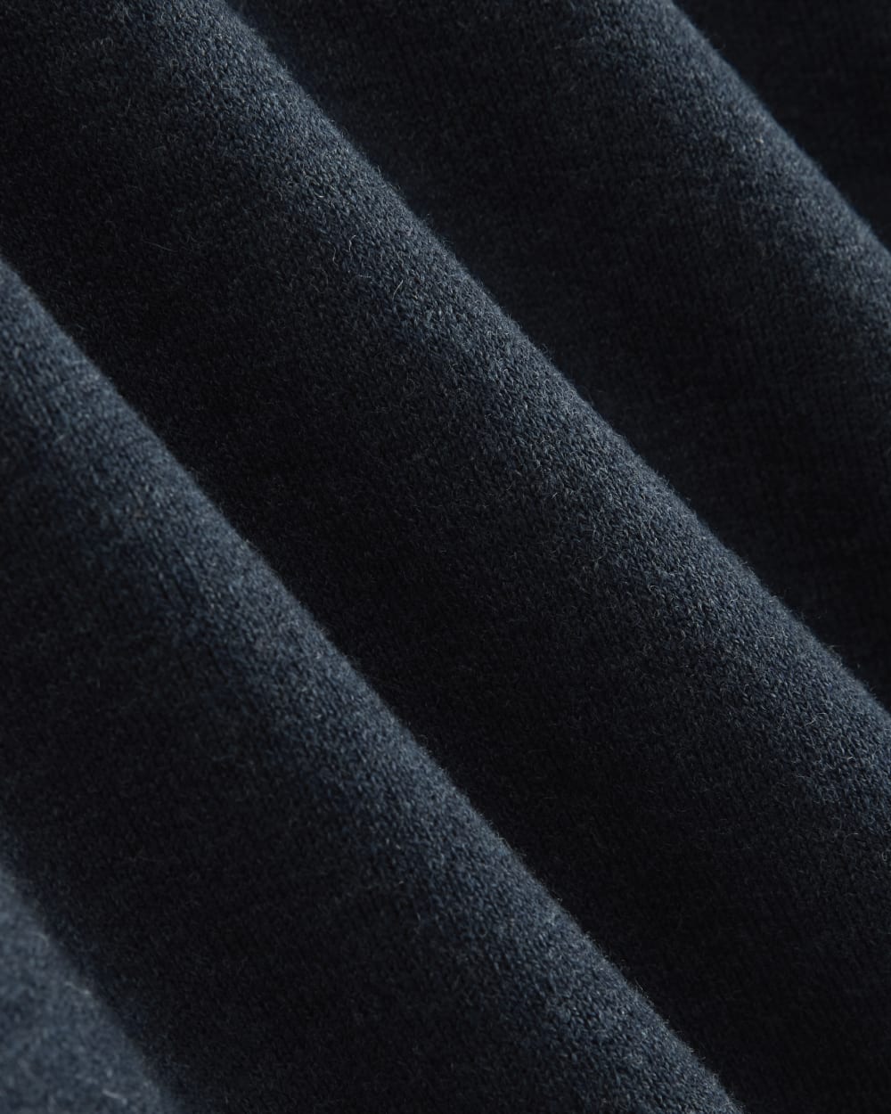 Luxe Merino Double-Knit Sweater | Indigo - Image 6
