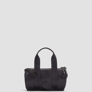 The Recycled Nylon Crossbody | Black