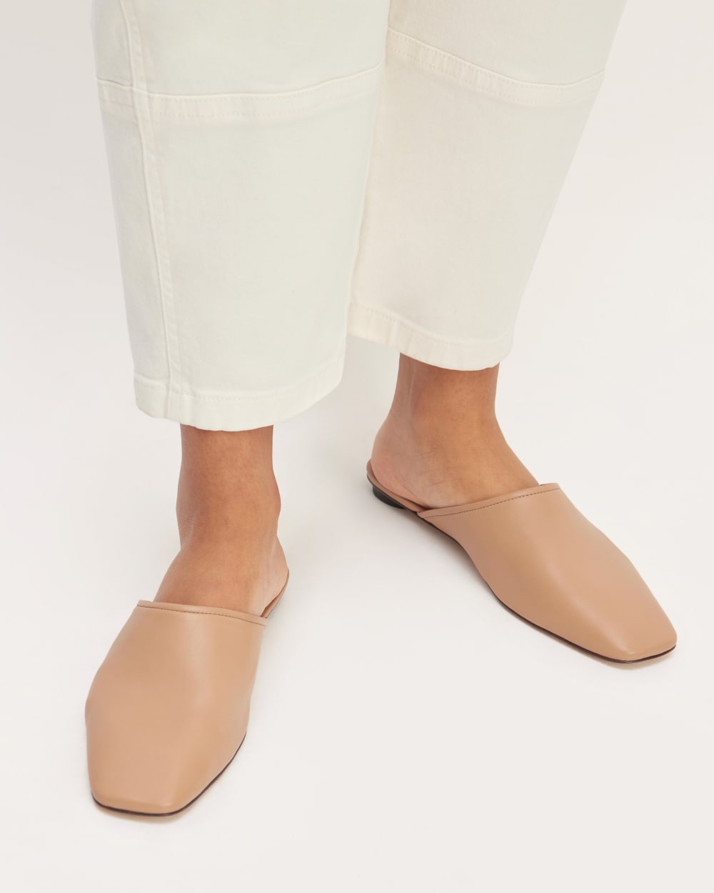 The Day Mule | Blush Tan - Image 2