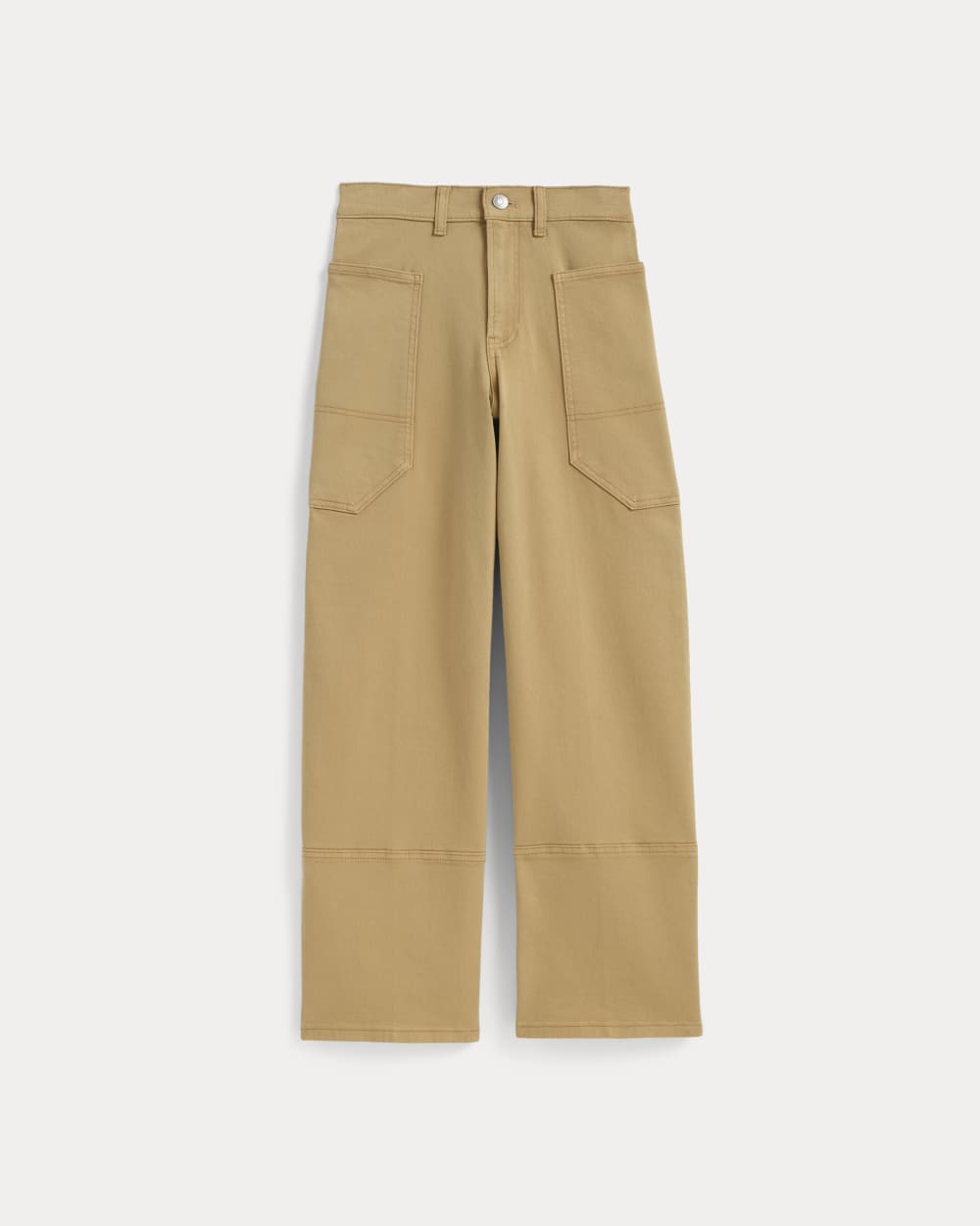 The Utility Gardener Pant | Classic Khaki - Image 2