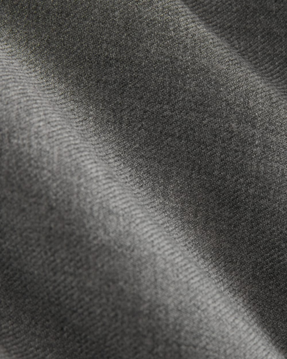 Blazer in Tailor Twill | Heather Graphite - Image 6