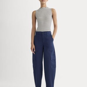 The Utility Cargo Pant | Navy