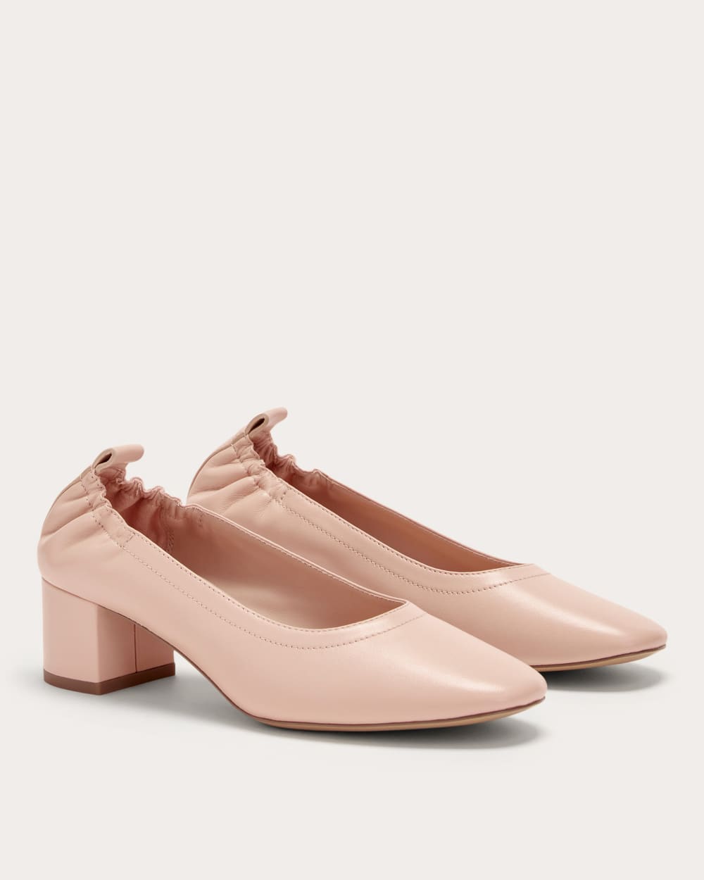 The Day Heel | Pale Pink - Image 4