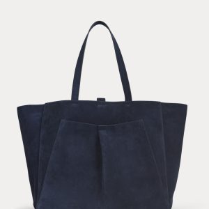 Studio Market Tote | Navy