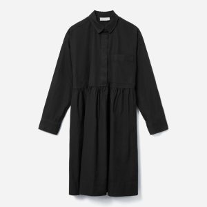The Field Dress  | Black