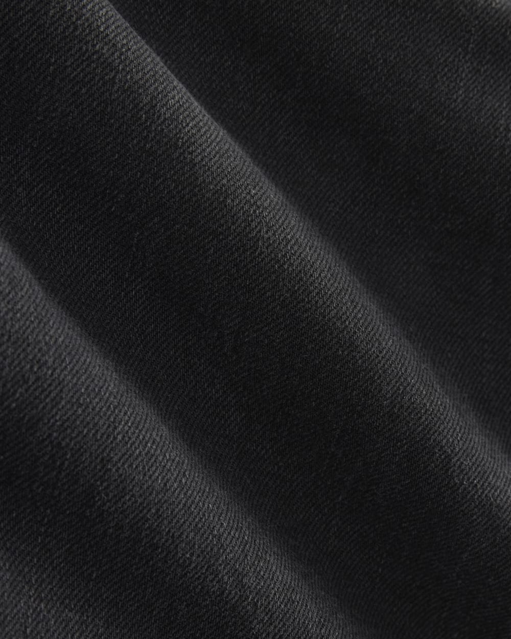 The Gardener Pull-On Jean | Washed Black - Image 6