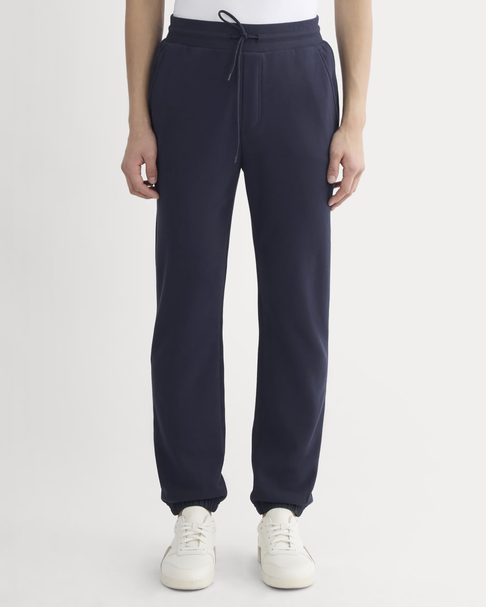 The Off-Duty Jogger | Navy - Image 3