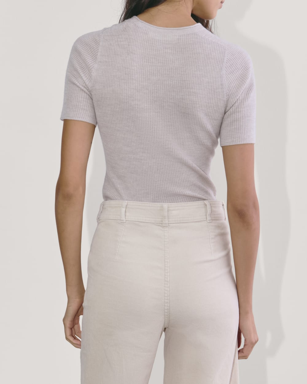 The Sailor Pant in Corduroy | Sandstone - Image 6
