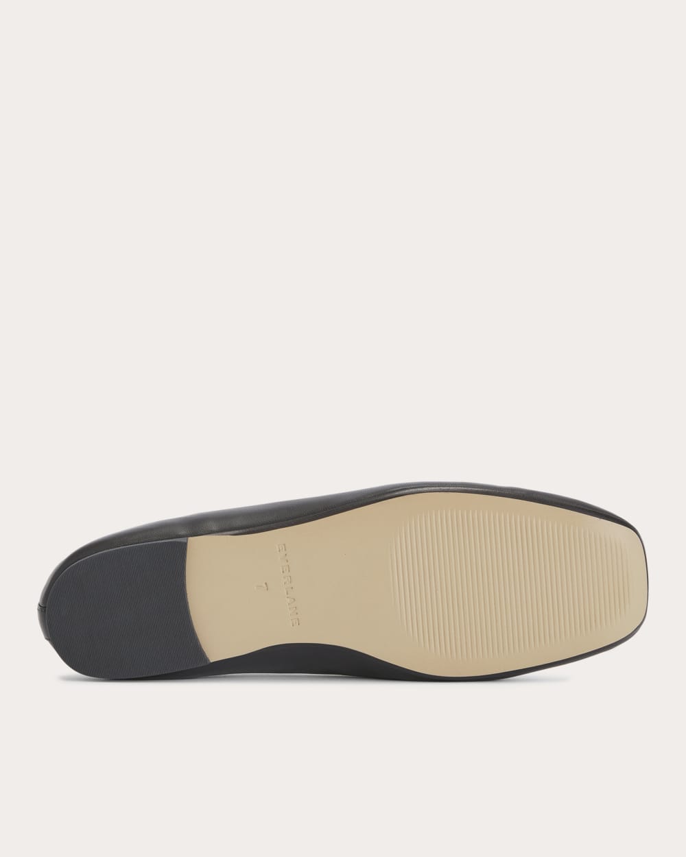 The Day Ballet Flat | Black - Image 8