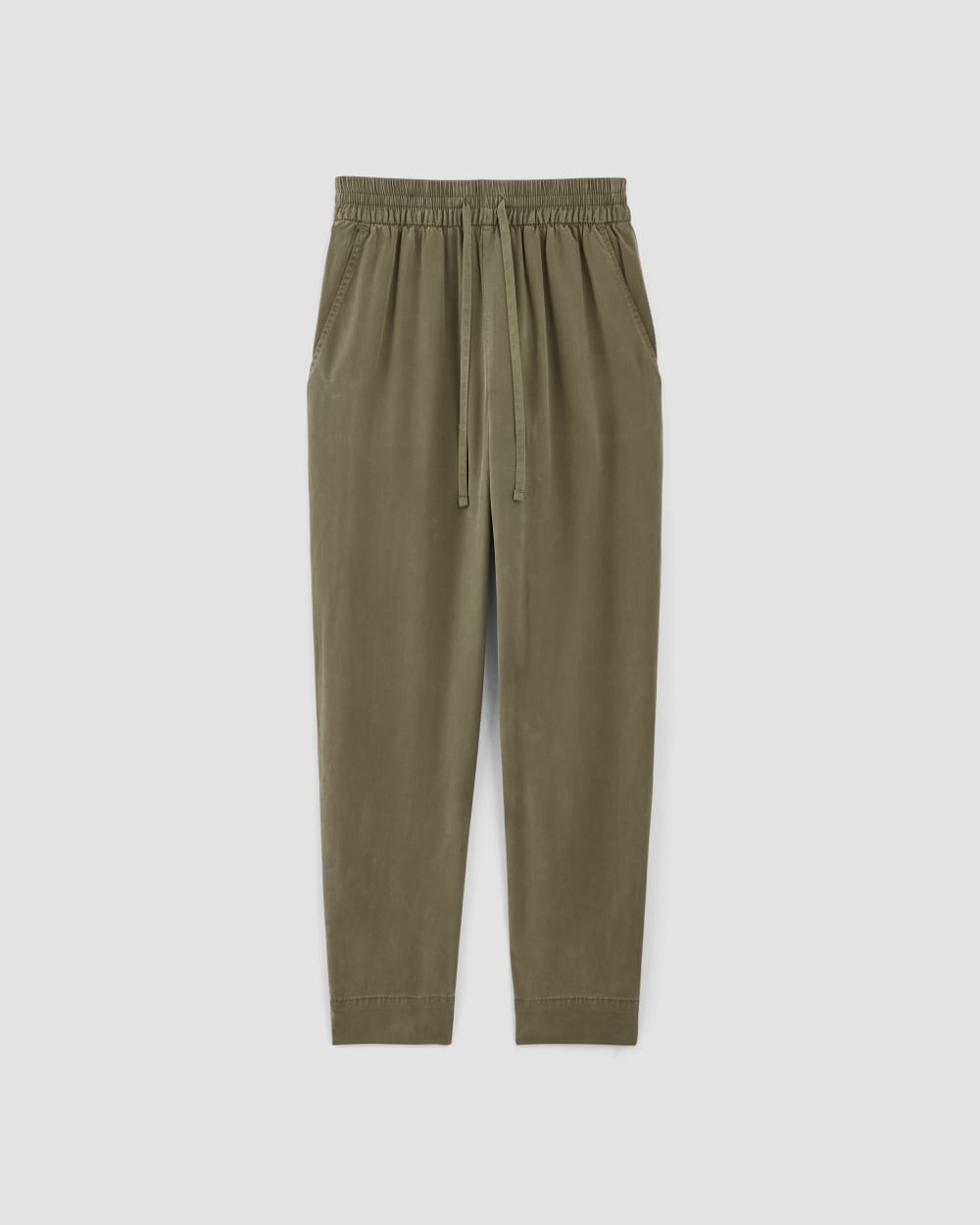 The Tapered Pant in Butterlite | Kalamata - Image 2