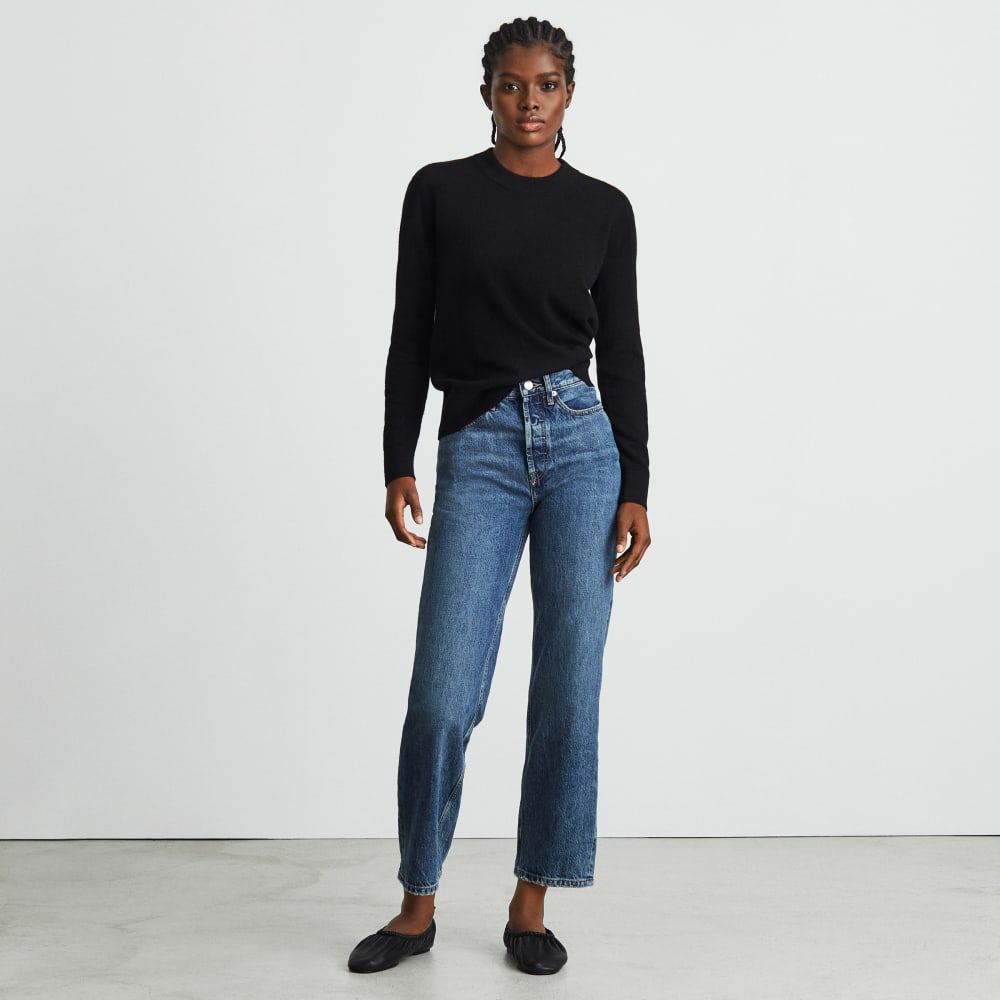 The Rigid Way-High® Jean | Worn-In Blue | 27.5 Inseam - Image 5