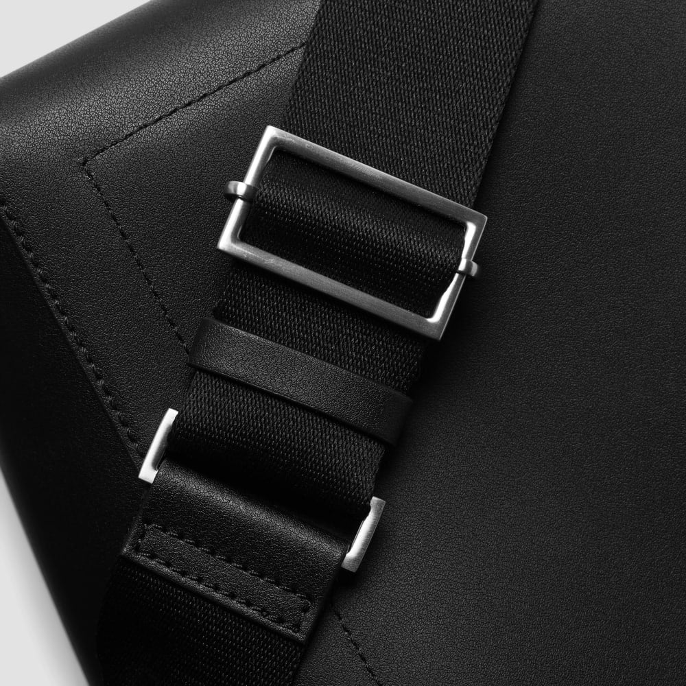 The Mini Studio Bag | Black - Image 4