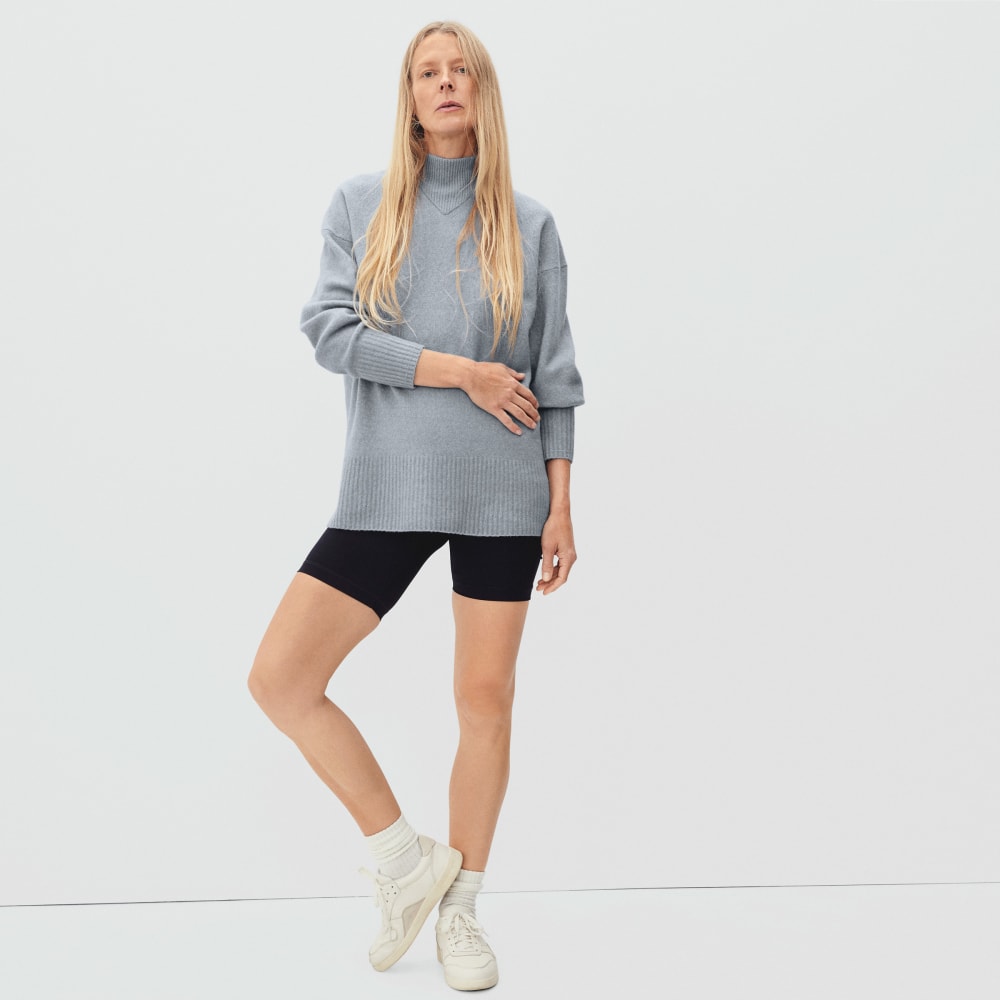 The Cozy-Stretch Pullover | Smoke - Image 2