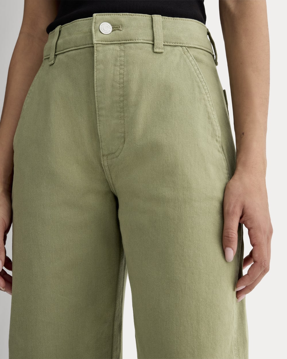 The Utility Barrel Pant | Sagebrush | Regular - Image 5