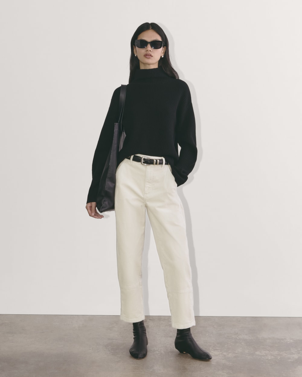 The Utility Barrel in Corduroy | Sandstone