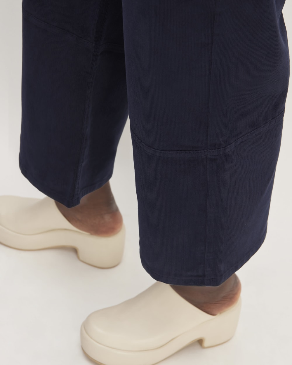 The Corduroy Gardener Pant | Navy - Image 5